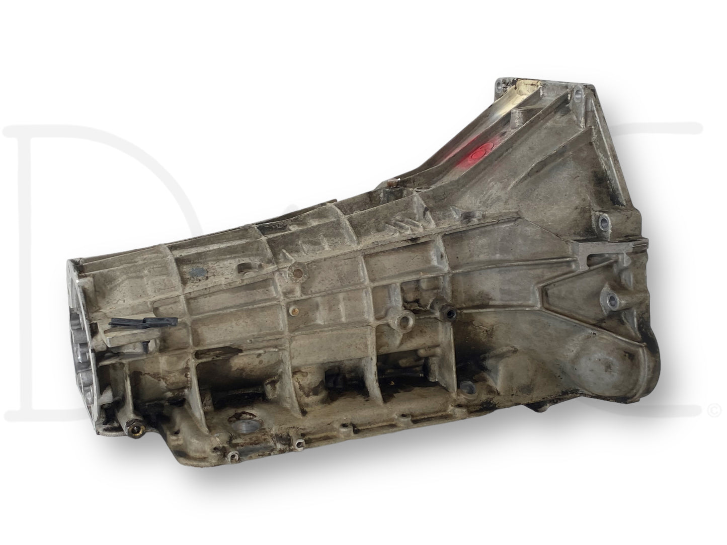 94-97 Ford 7.3 Diesel E4OD Auto Automatic Transmission Empty Case F7Up-7006-AB