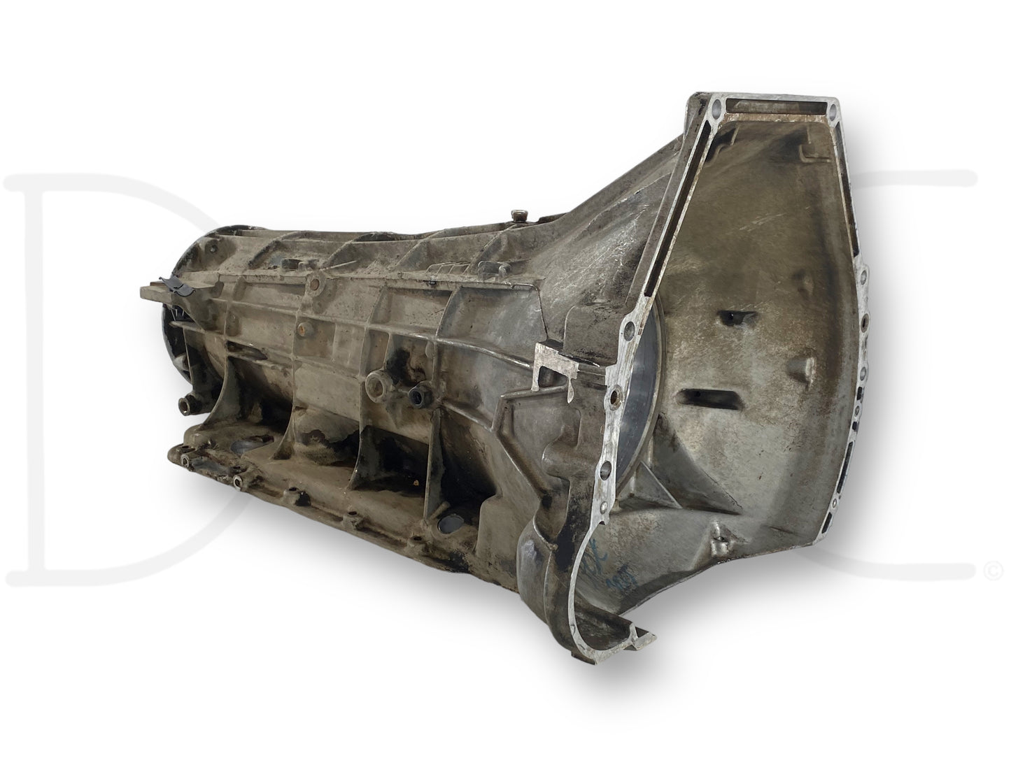 94-97 Ford 7.3 Diesel E4OD Auto Automatic Transmission Empty Case F7Up-7006-AB