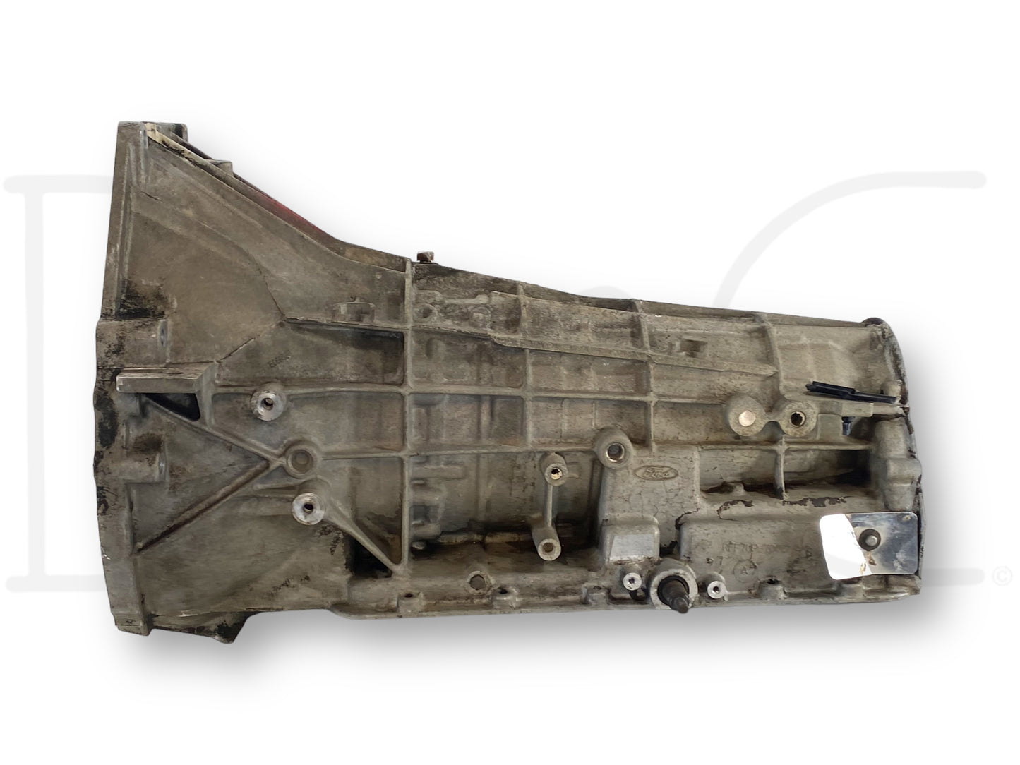 94-97 Ford 7.3 Diesel E4OD Auto Automatic Transmission Empty Case F7Up-7006-AB