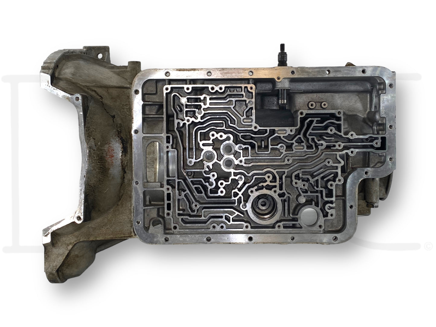 94-97 Ford 7.3 Diesel E4OD Auto Automatic Transmission Empty Case F7Up-7006-AB