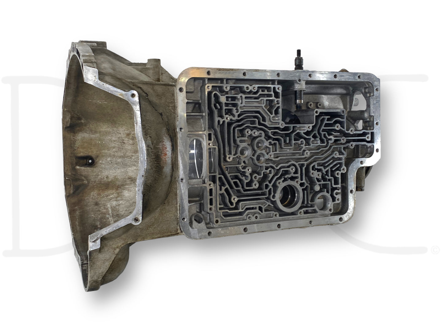 94-97 Ford 7.3 Diesel E4OD Auto Automatic Transmission Empty Case F7Up-7006-AB