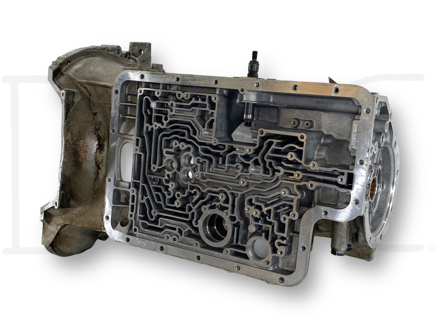 94-97 Ford 7.3 Diesel E4OD Auto Automatic Transmission Empty Case F7Up-7006-AB