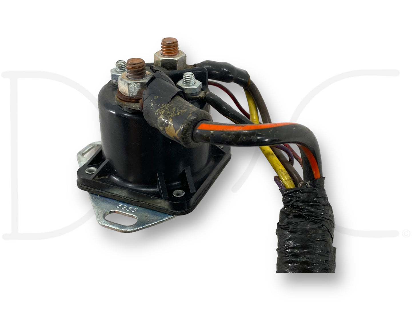 96-97 Ford F250 F350 OEM 7.3 7.3L Diesel Engine Wiring Harness *Blem*