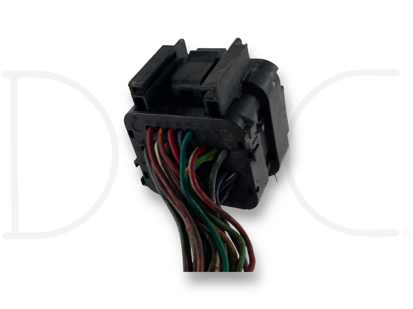 96-97 Ford F250 F350 OEM 7.3 7.3L Diesel Engine Wiring Harness *Blem*