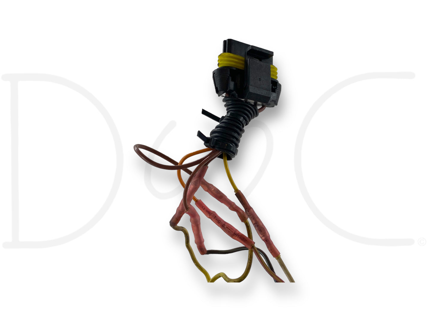 96-97 Ford F250 F350 OEM 7.3 7.3L Diesel Engine Wiring Harness *Blem*
