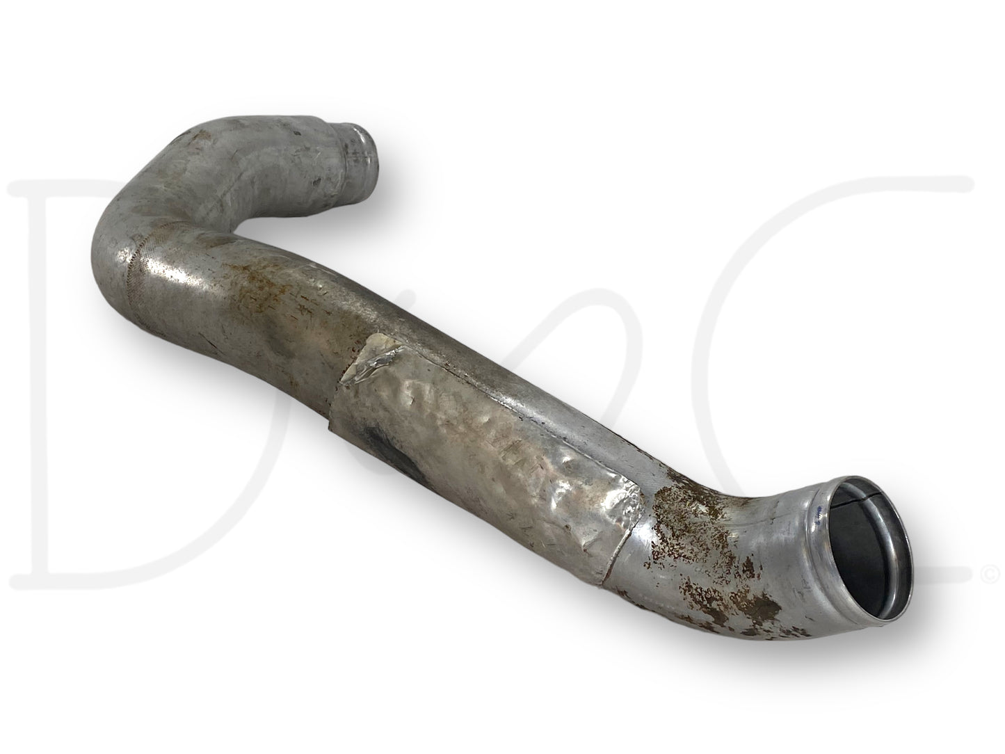 03-04 Ford F250 F350 6.0 6.0L RH Right Passenger Intercooler Pipe Tube OEM
