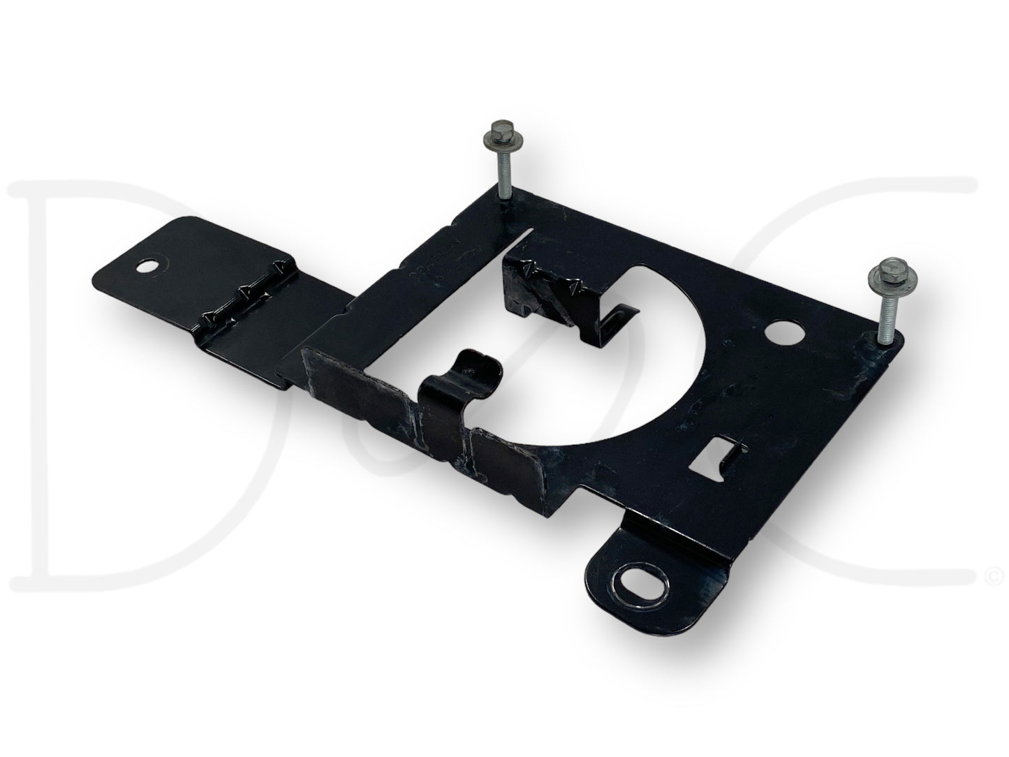 03-07 Ford F250 F350 6.0 6.0L Diesel Fender Mount PCM ECM Computer Bracket OE