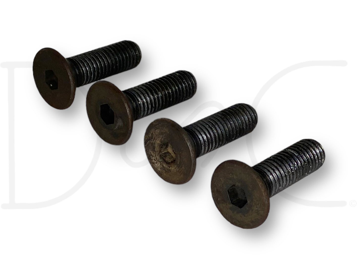 03-07 Ford F250 F350 6.0 Powerstroke Engine Lifting Eye Bracket Bolts Bolt Set