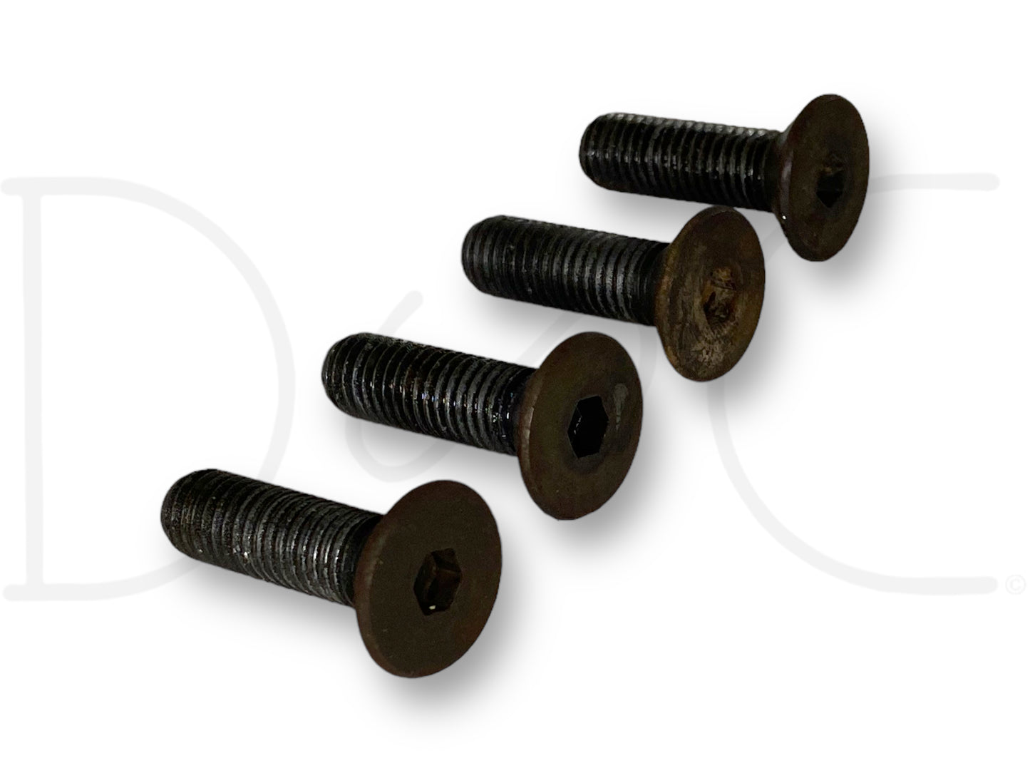 03-07 Ford F250 F350 6.0 Powerstroke Engine Lifting Eye Bracket Bolts Bolt Set