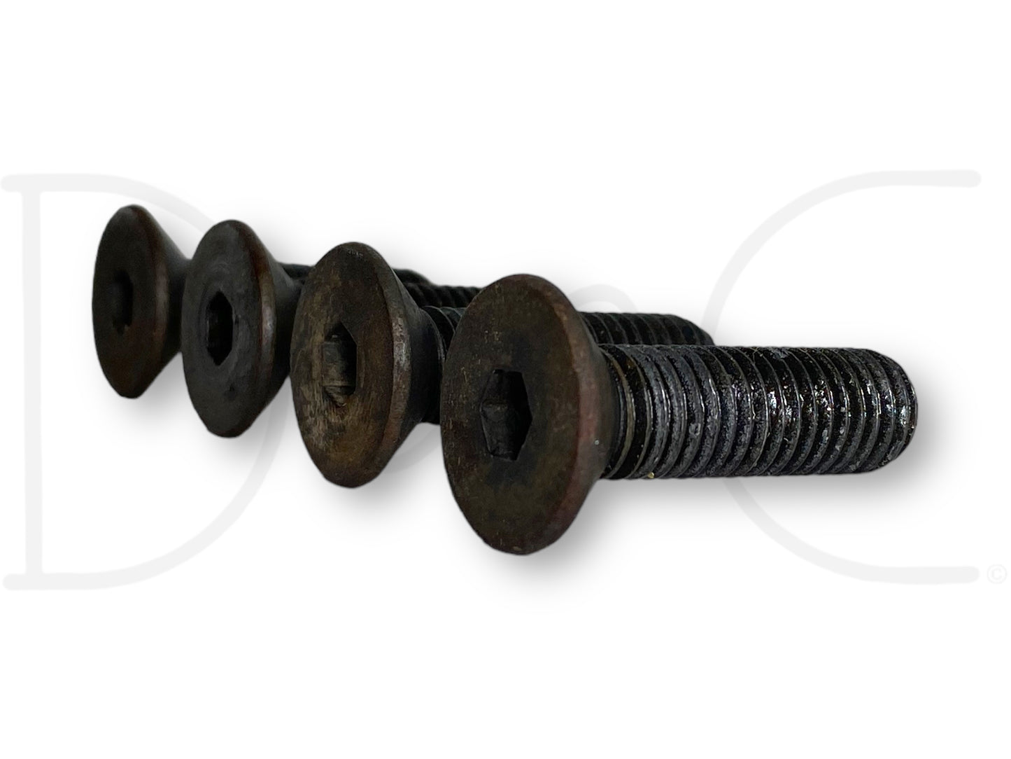 03-07 Ford F250 F350 6.0 Powerstroke Engine Lifting Eye Bracket Bolts Bolt Set