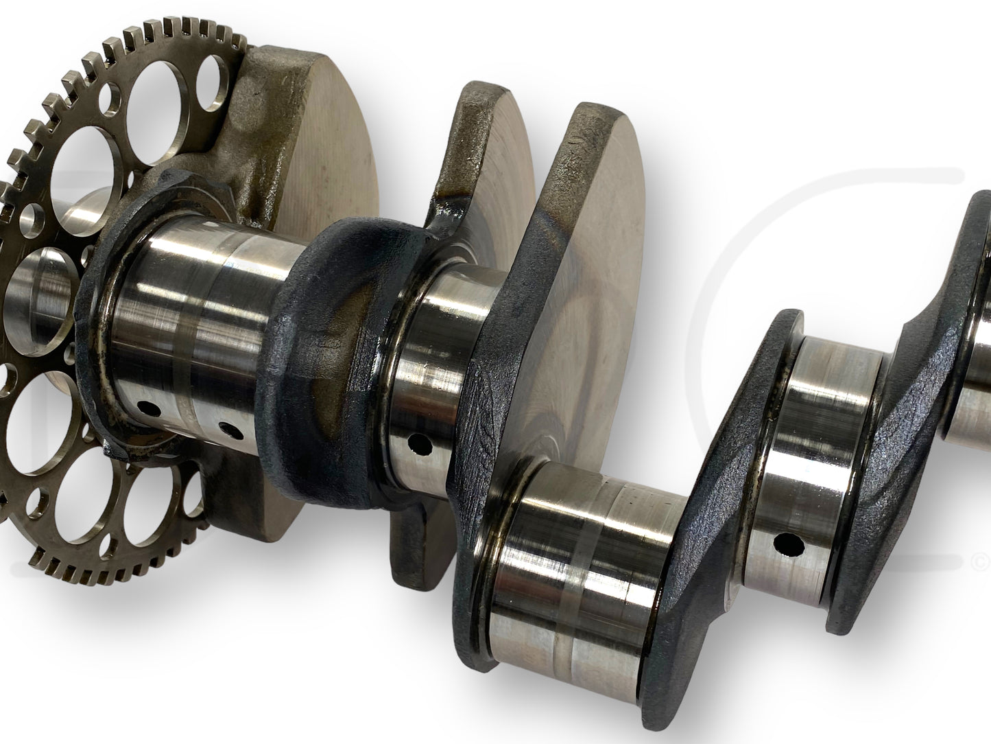 Ford 6.0 6.0L International Vt365 Diesel Crank Shaft Crankshaft OE 1839402C1
