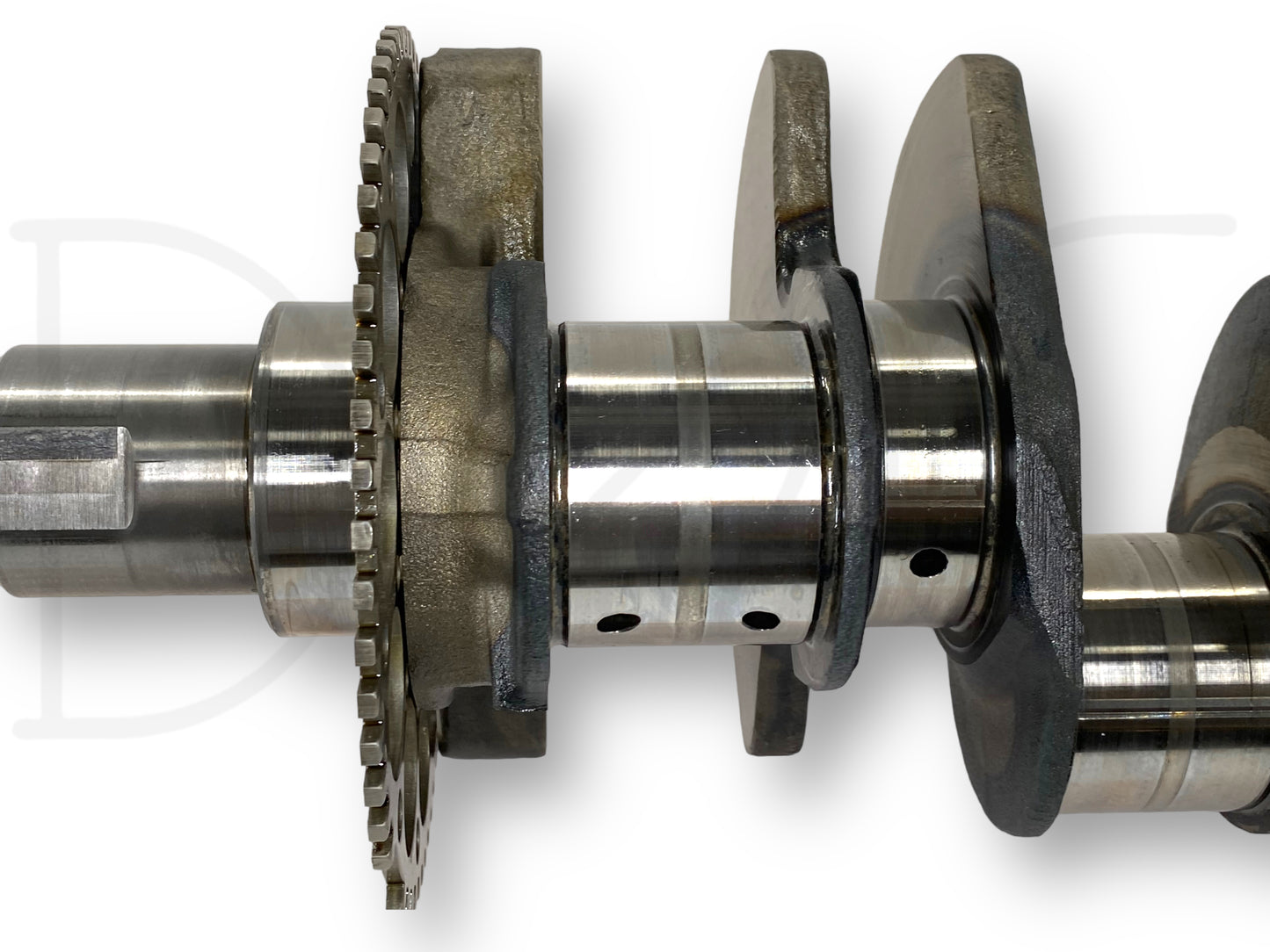 Ford 6.0 6.0L International Vt365 Diesel Crank Shaft Crankshaft OE 1839402C1