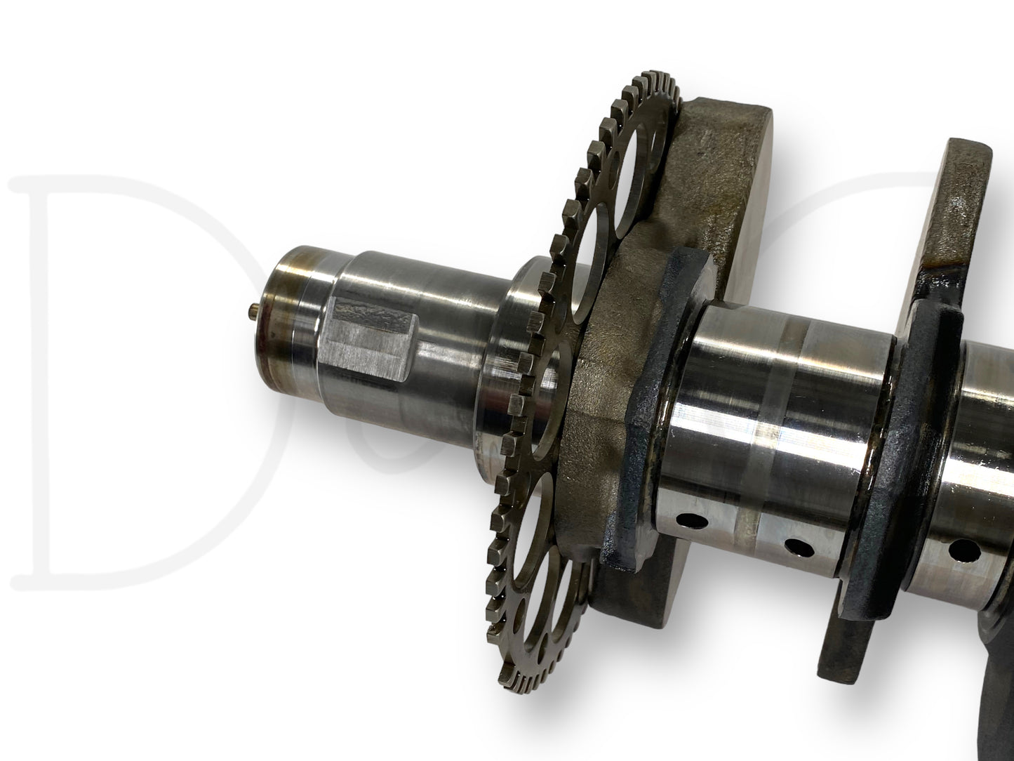 Ford 6.0 6.0L International Vt365 Diesel Crank Shaft Crankshaft OE 1839402C1