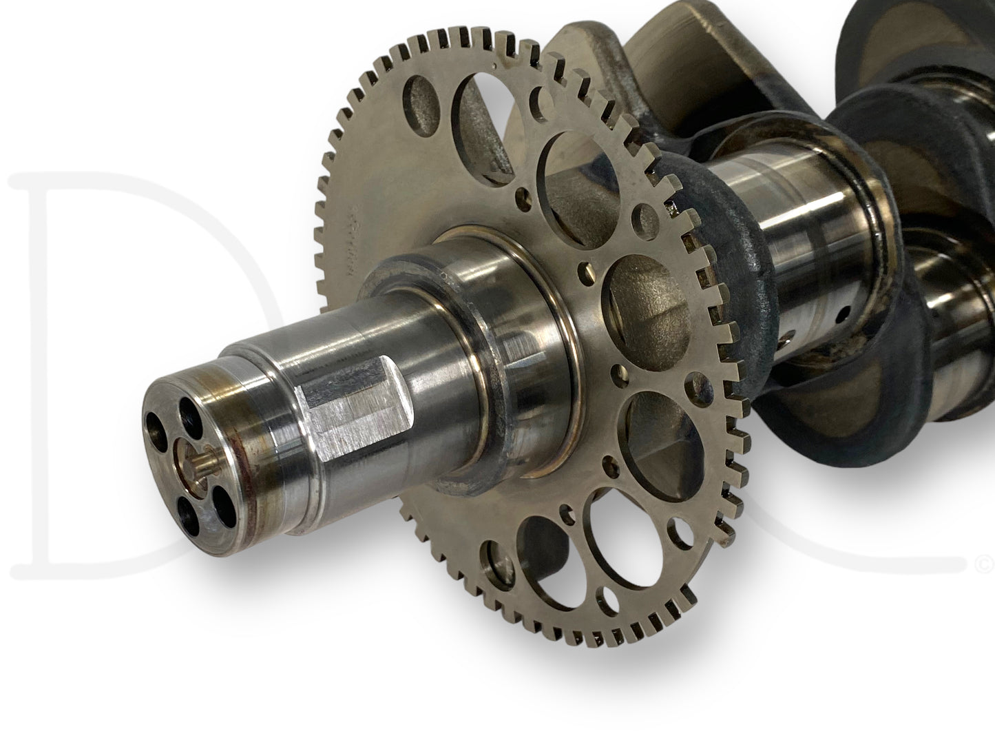 Ford 6.0 6.0L International Vt365 Diesel Crank Shaft Crankshaft OE 1839402C1