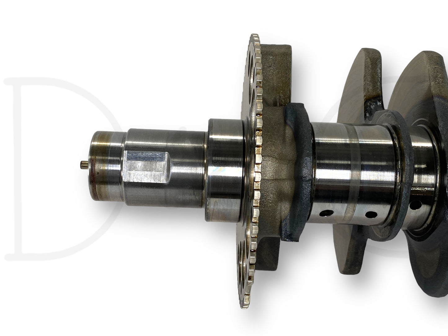 Ford 6.0 6.0L International Vt365 Diesel Crank Shaft Crankshaft OE 1839402C1