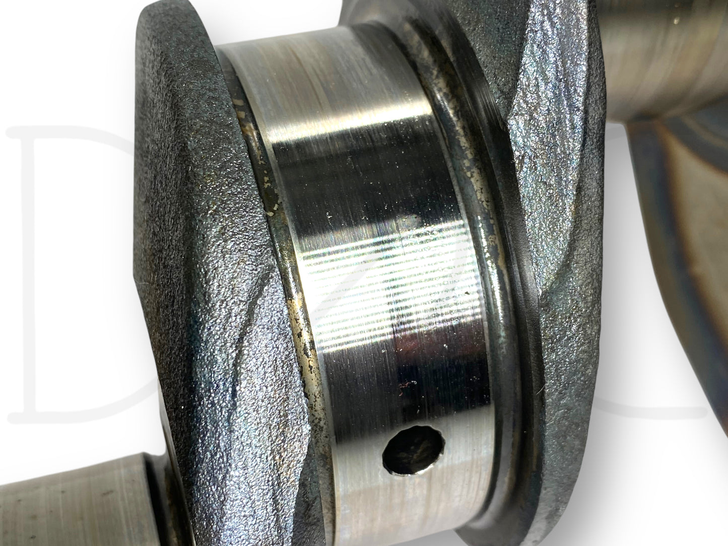 Ford 6.0 6.0L International Vt365 Diesel Crank Shaft Crankshaft OE 1839402C1