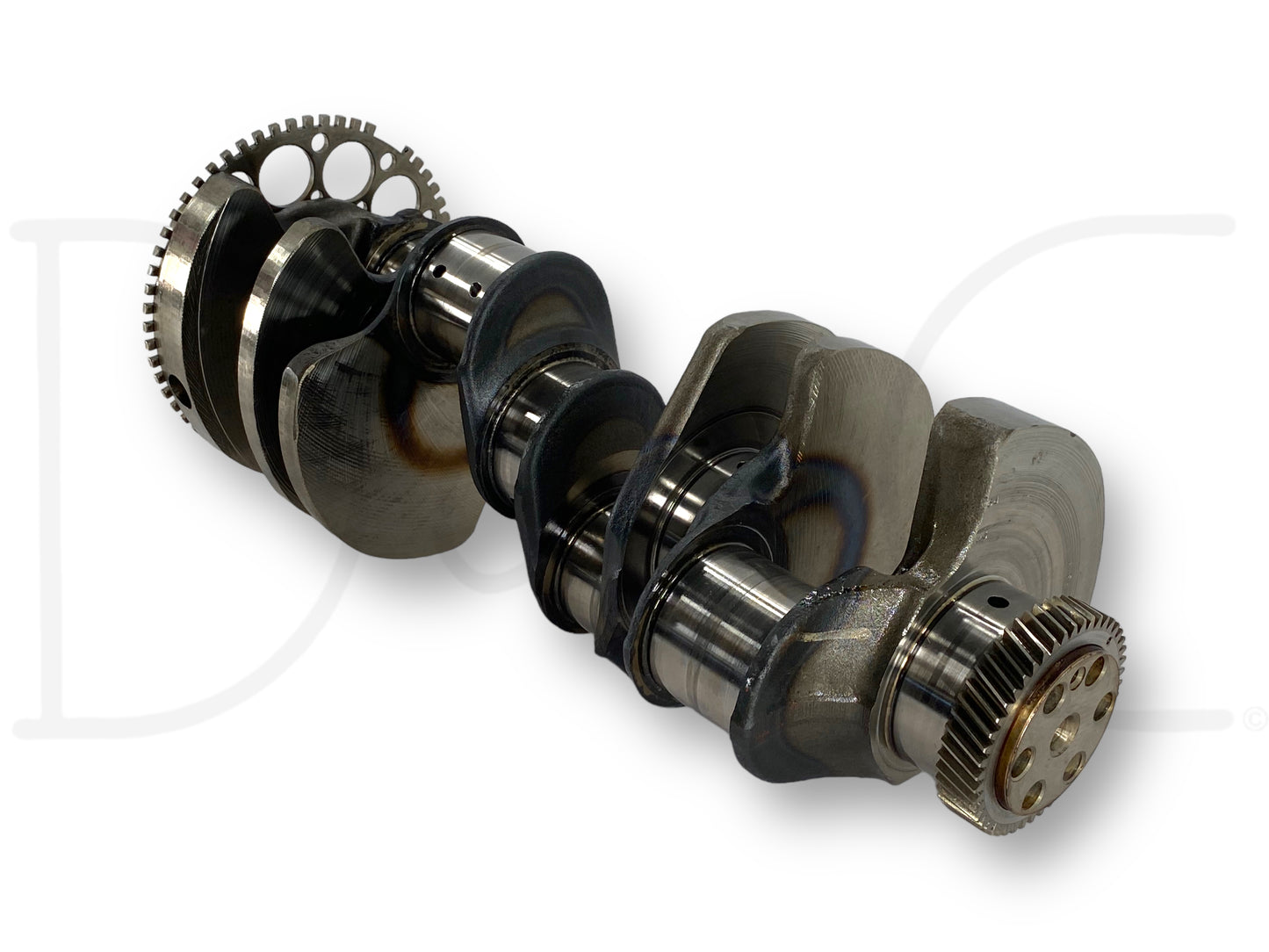 Ford 6.0 6.0L International Vt365 Diesel Crank Shaft Crankshaft OE 1839402C1