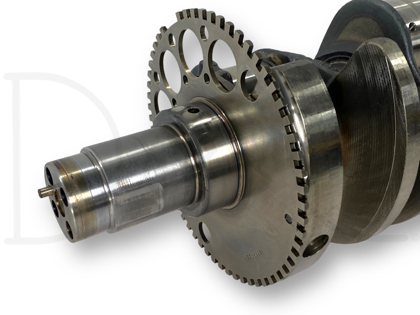 Ford 6.0 6.0L International Vt365 Diesel Crank Shaft Crankshaft OE 1839402C1