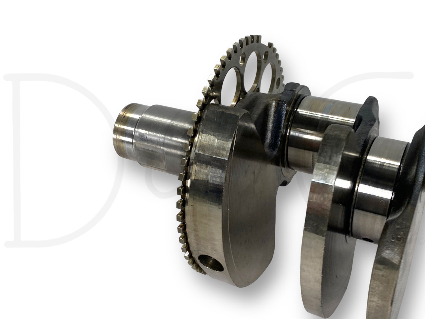 Ford 6.0 6.0L International Vt365 Diesel Crank Shaft Crankshaft OE 1839402C1