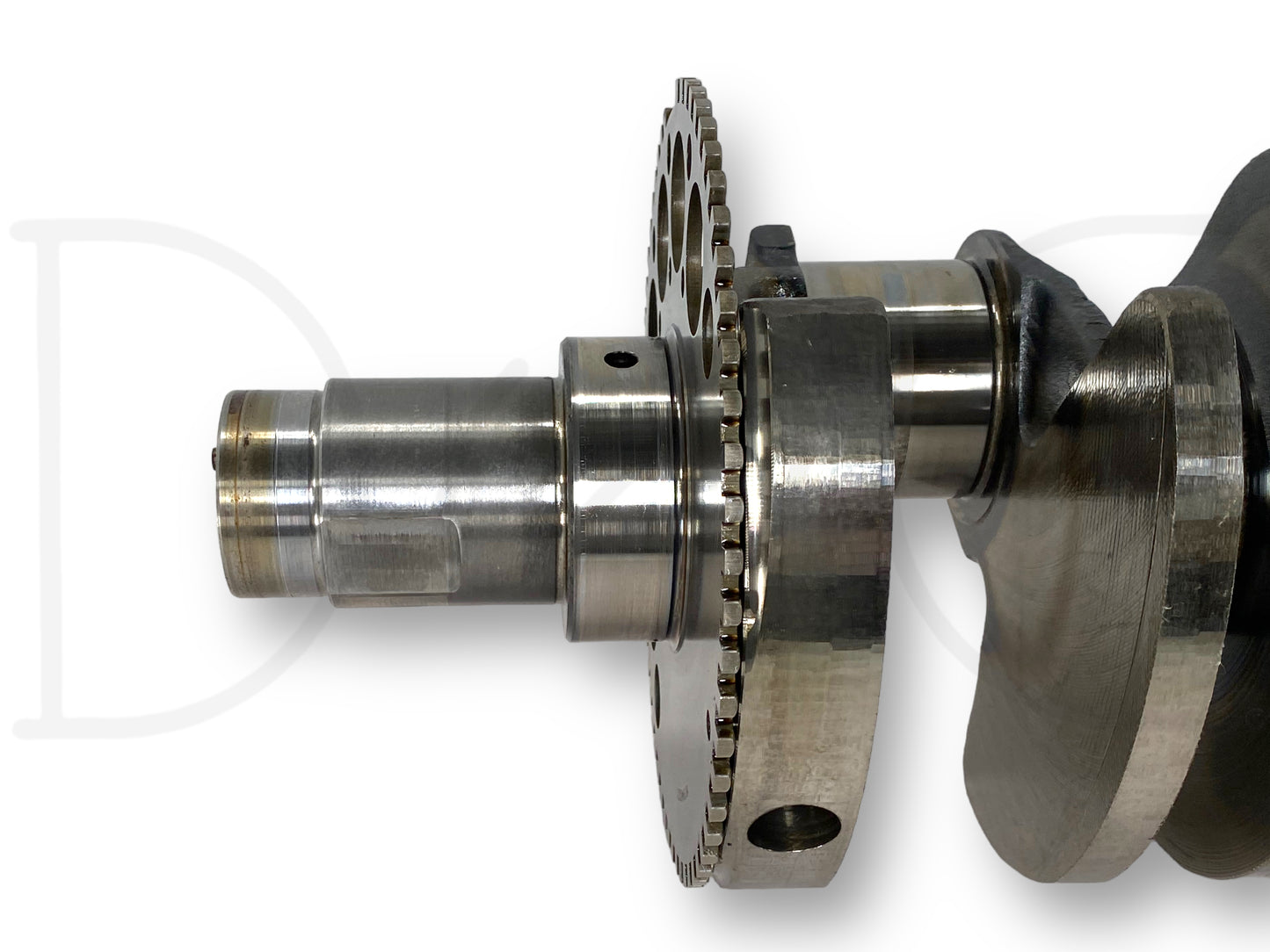 Ford 6.0 6.0L International Vt365 Diesel Crank Shaft Crankshaft OE 1839402C1