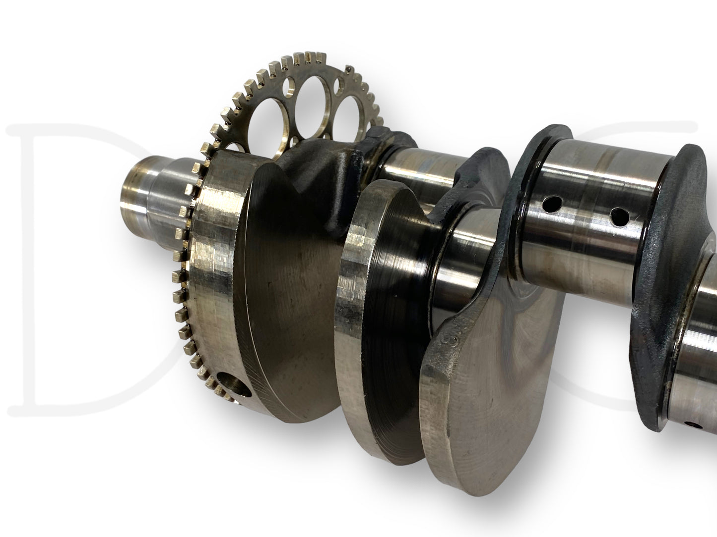 Ford 6.0 6.0L International Vt365 Diesel Crank Shaft Crankshaft OE 1839402C1