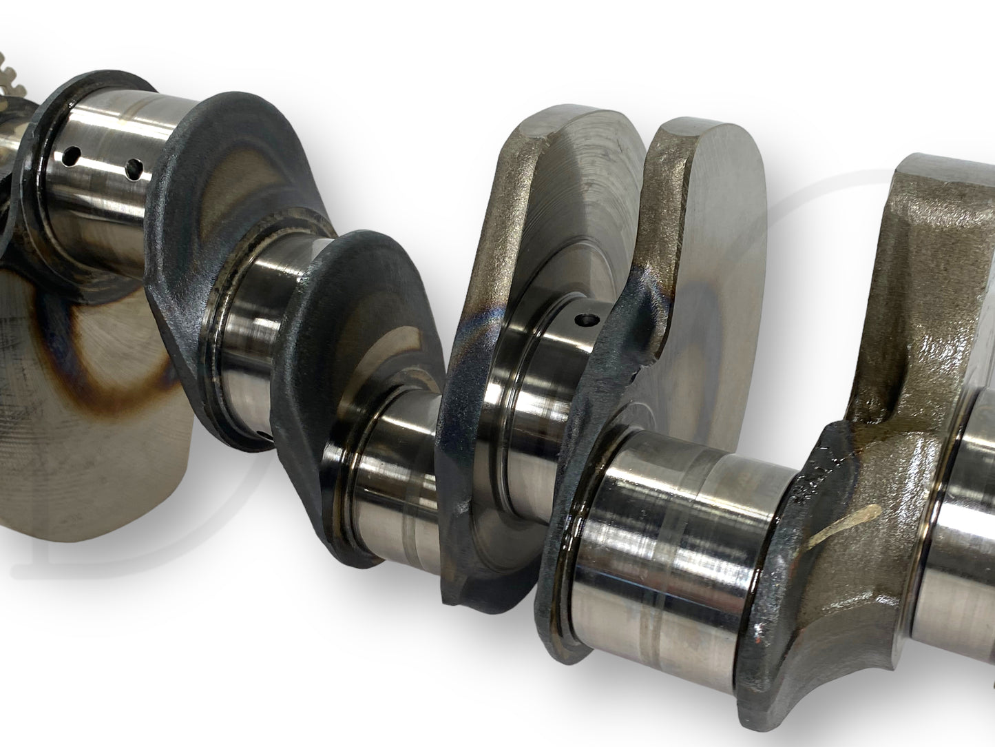 Ford 6.0 6.0L International Vt365 Diesel Crank Shaft Crankshaft OE 1839402C1