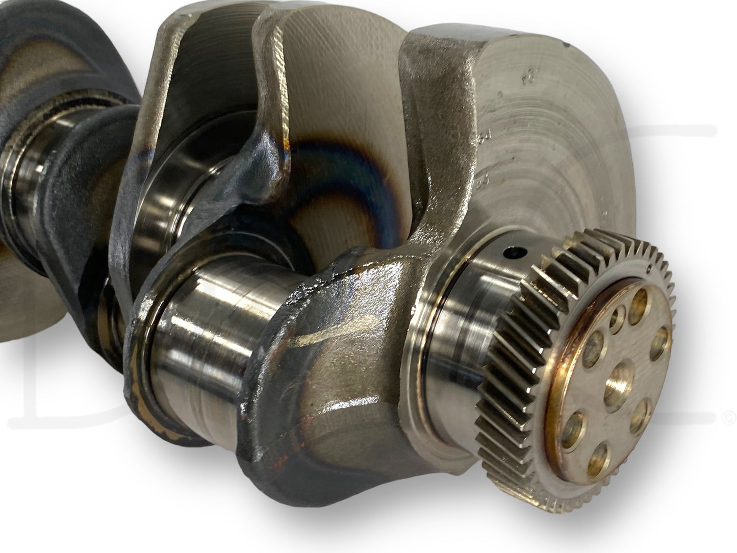 Ford 6.0 6.0L International Vt365 Diesel Crank Shaft Crankshaft OE 1839402C1