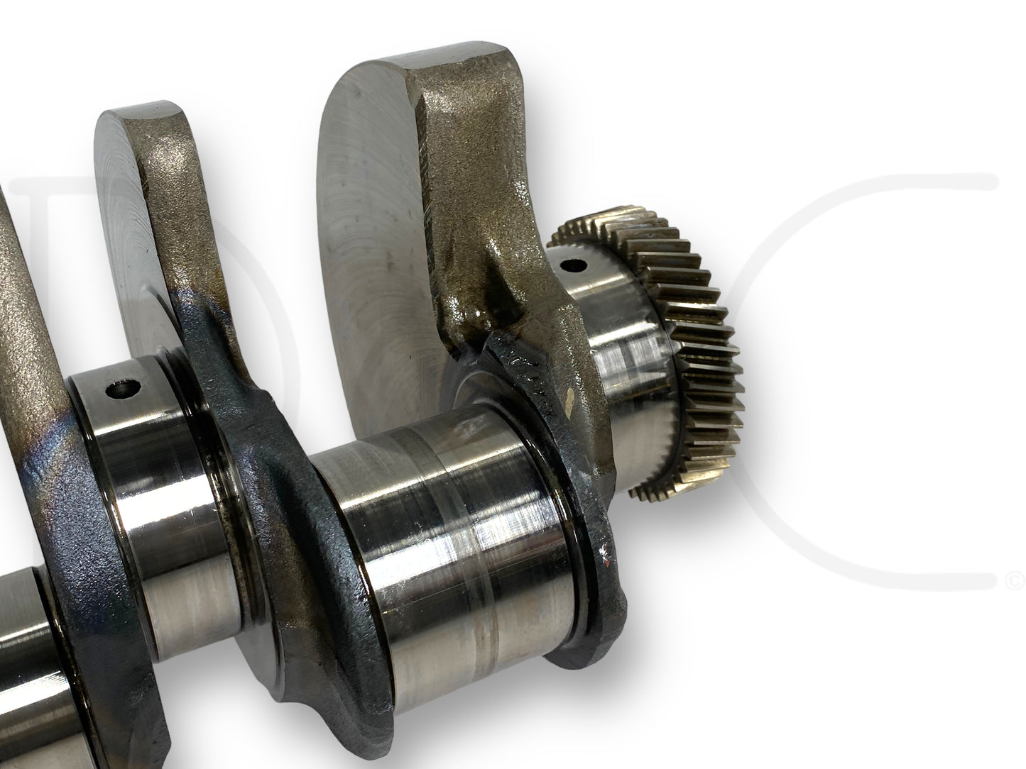 Ford 6.0 6.0L International Vt365 Diesel Crank Shaft Crankshaft OE 1839402C1