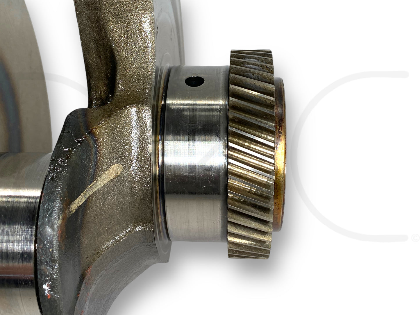 Ford 6.0 6.0L International Vt365 Diesel Crank Shaft Crankshaft OE 1839402C1