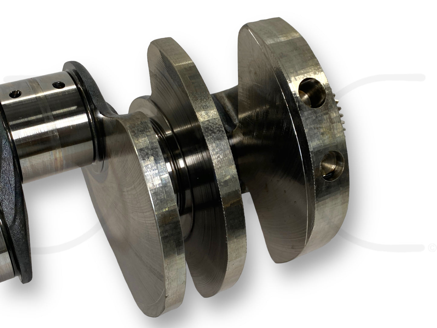 Ford 6.0 6.0L International Vt365 Diesel Crank Shaft Crankshaft OE 1839402C1