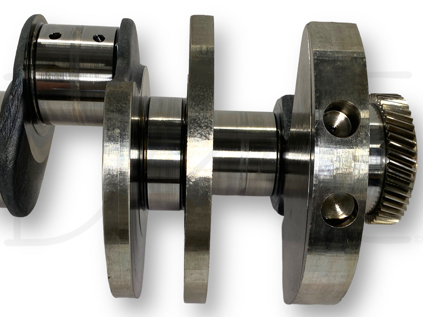 Ford 6.0 6.0L International Vt365 Diesel Crank Shaft Crankshaft OE 1839402C1