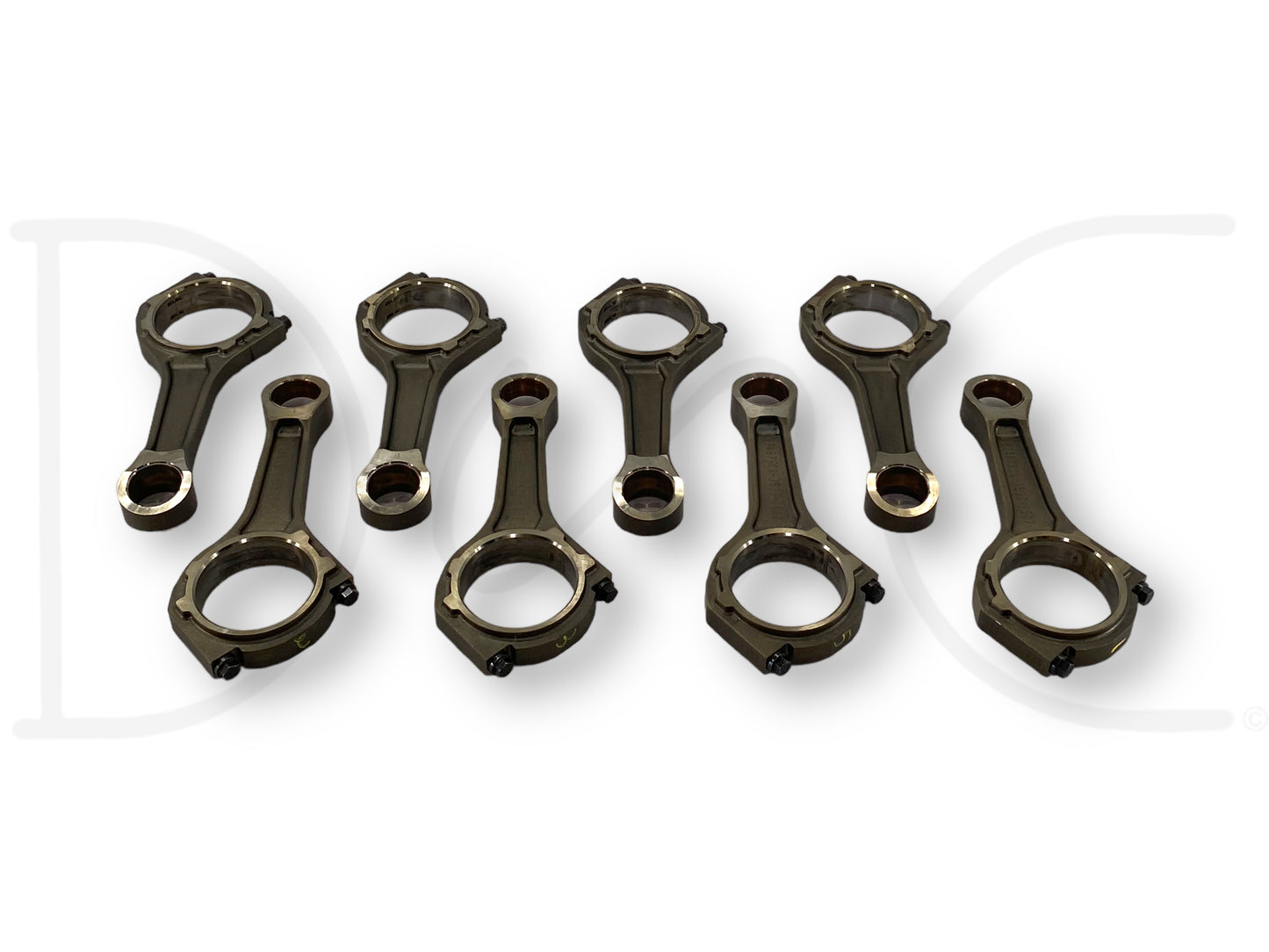 03-07 FORD 6.0 6.0L Powerstroke Diesel Connecting Rods OE Rod SET (8) 1834675C1