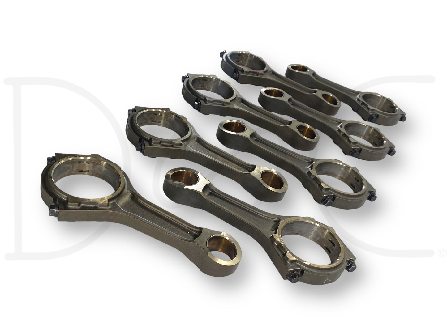 03-07 FORD 6.0 6.0L Powerstroke Diesel Connecting Rods OE Rod SET (8) 1834675C1