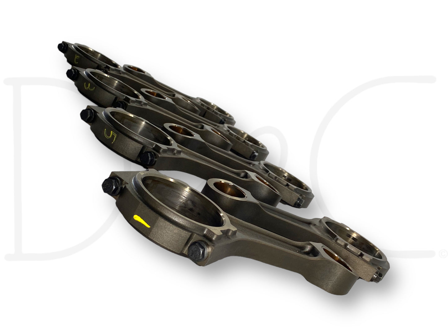 03-07 FORD 6.0 6.0L Powerstroke Diesel Connecting Rods OE Rod SET (8) 1834675C1