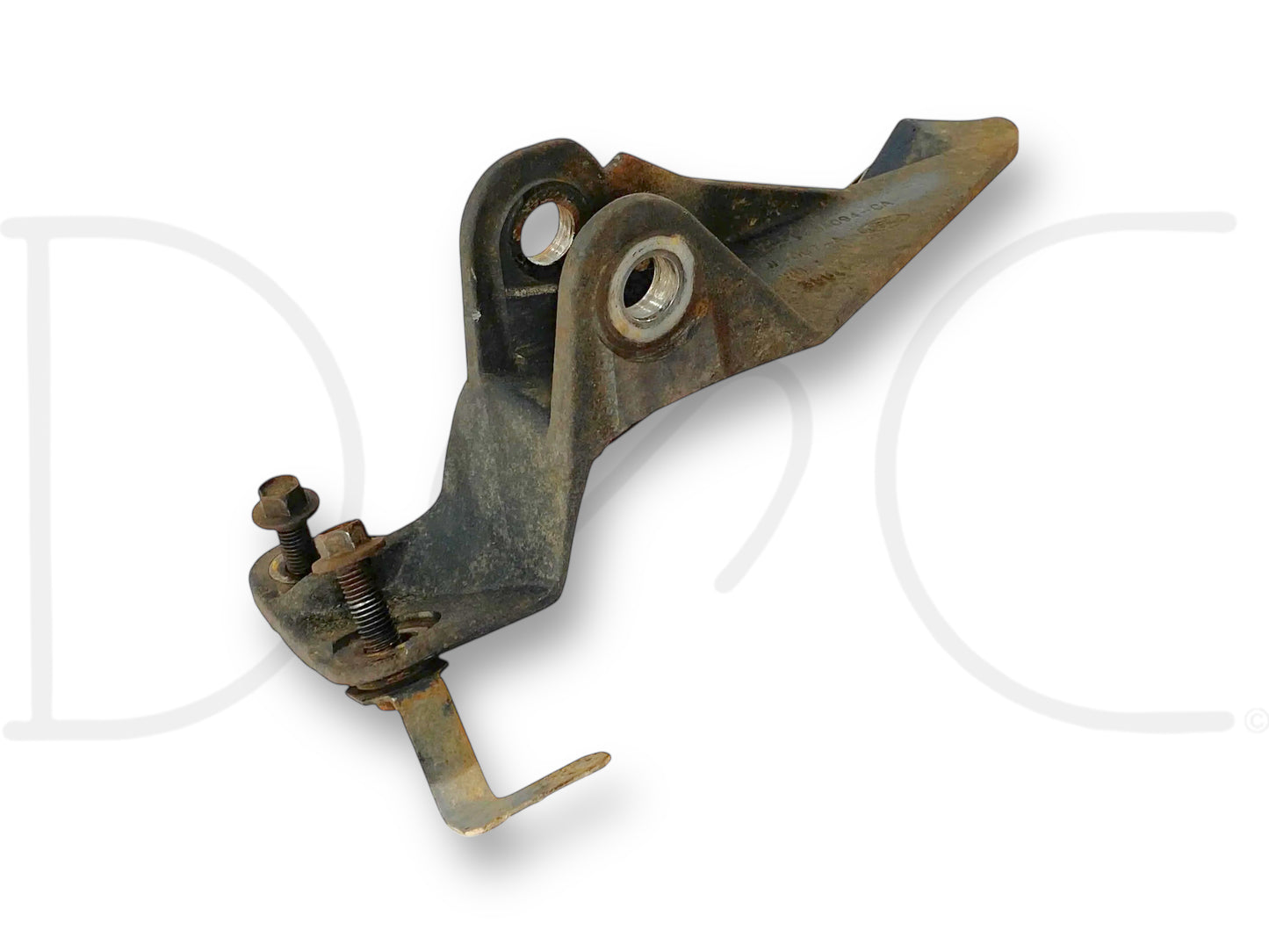 99-04 Ford F250 F350 4X4 4WD Track Bar Bracket Frame Mount OE 2C34-3A094-Ca