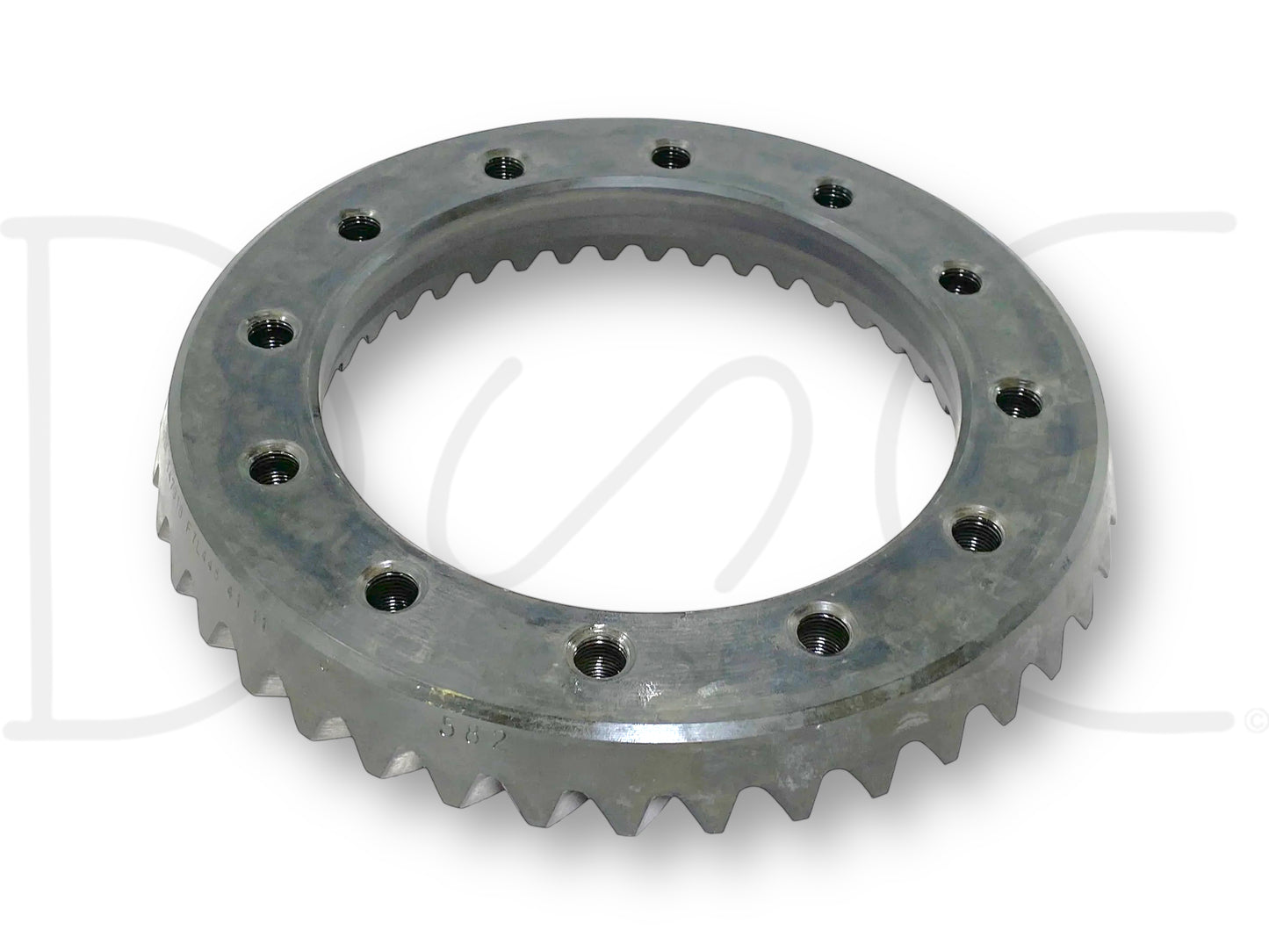 99-04 Ford F250 F350 DANA 60 Front Axle Ring & Pinion Gear Set 3.73