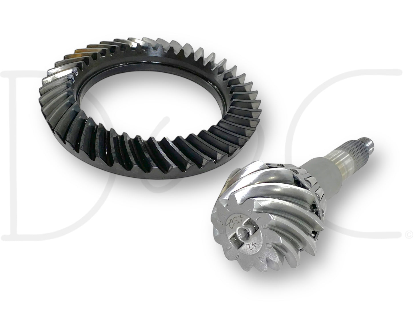 99-04 Ford F250 F350 DANA 60 Front Axle Ring & Pinion Gear Set 3.73