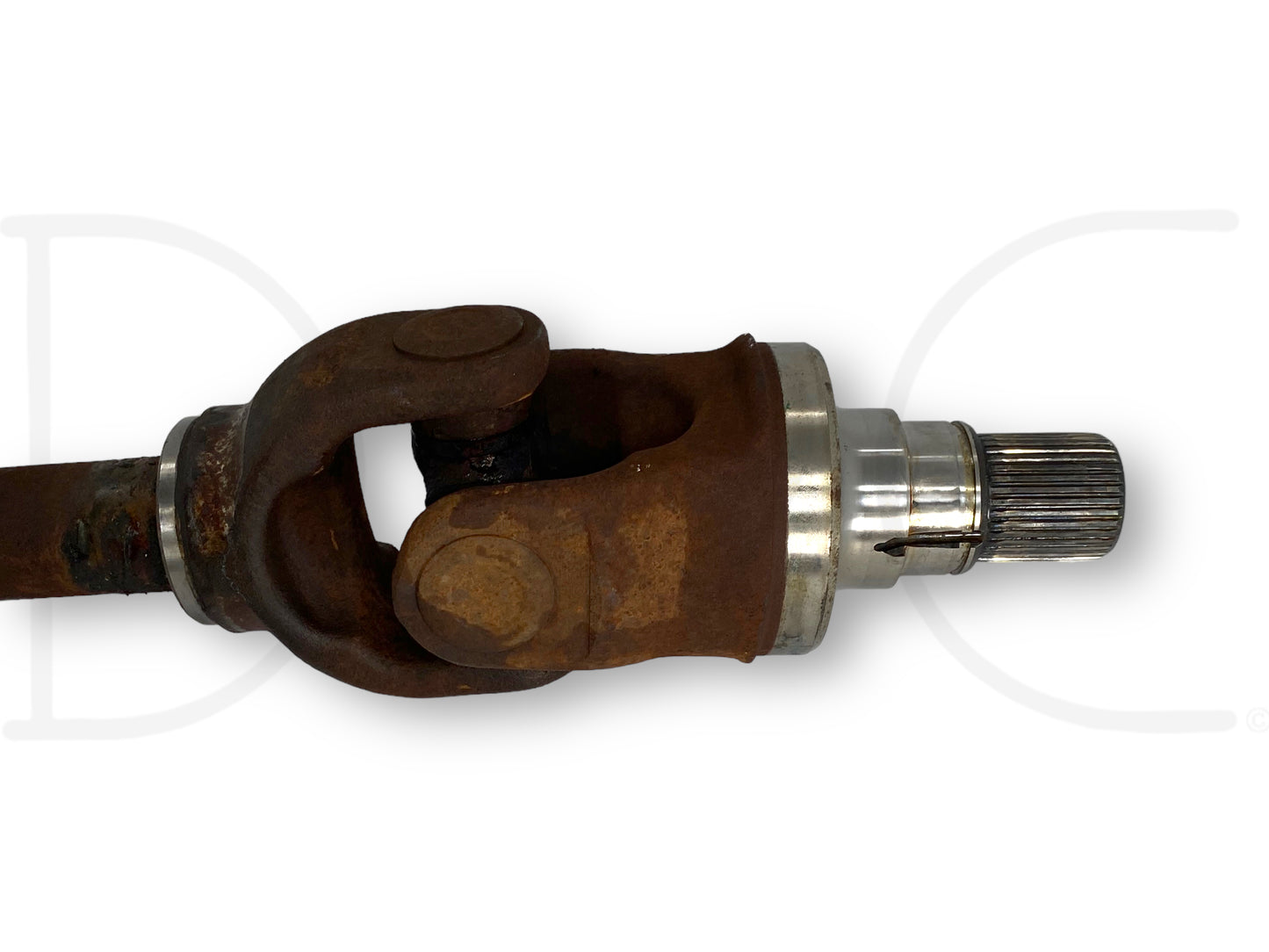 05-12 Ford F250 F350 Super Duty 4X4 DANA 60 Front Axle Shaft RH Right Passenger