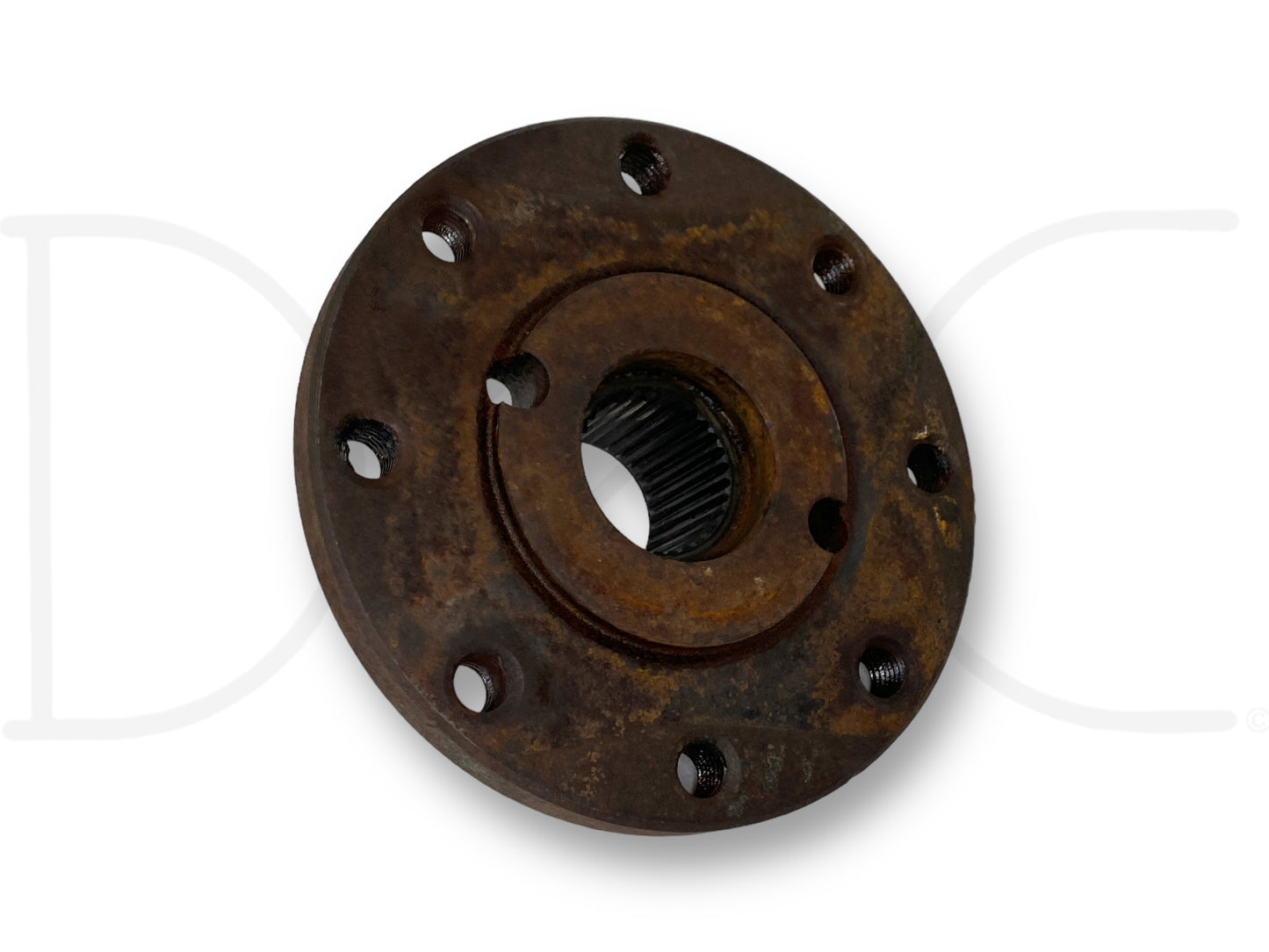 02-07 Ford F250 F350 Sterling 10.5 Rear Axle Pinion Driveshaft Companion Flange