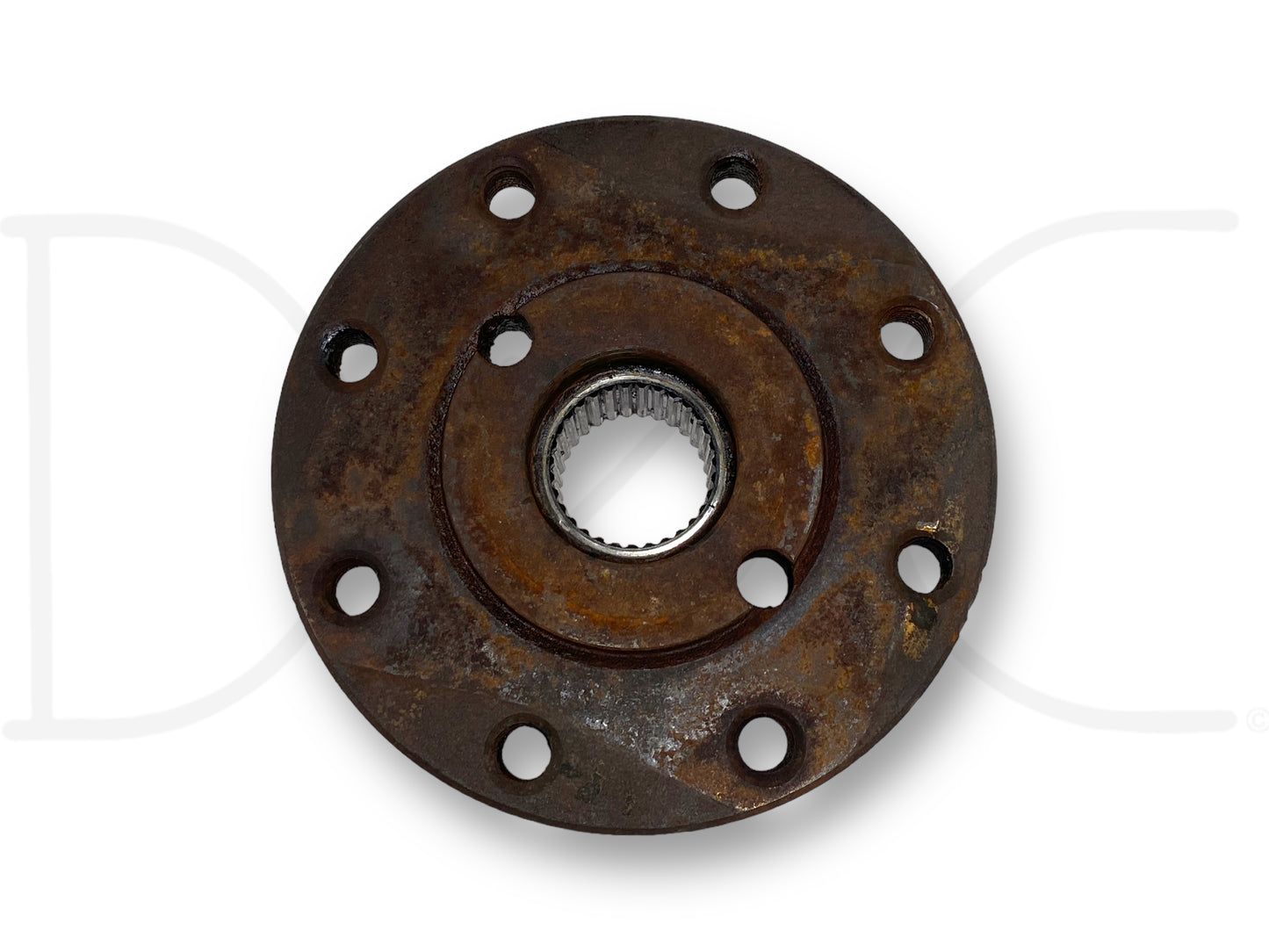 02-07 Ford F250 F350 Sterling 10.5 Rear Axle Pinion Driveshaft Companion Flange