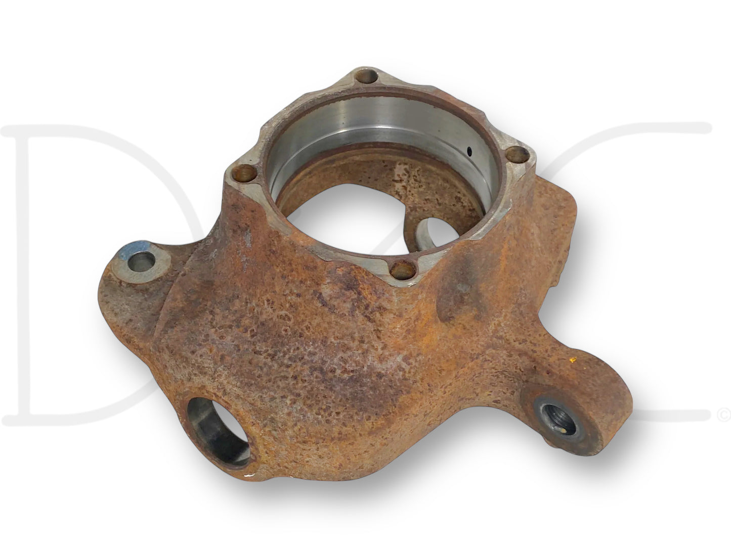 05-12 Ford F250 F350 DANA 60 Front Axle Steering Knuckle Spindle RH Passenger