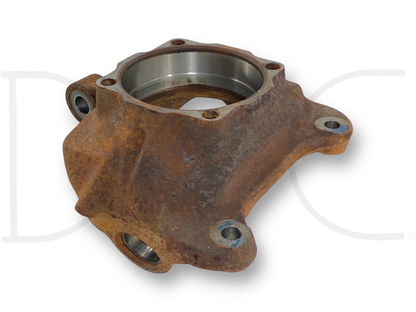 05-12 Ford F250 F350 DANA 60 Front Axle Steering Knuckle Spindle RH Passenger