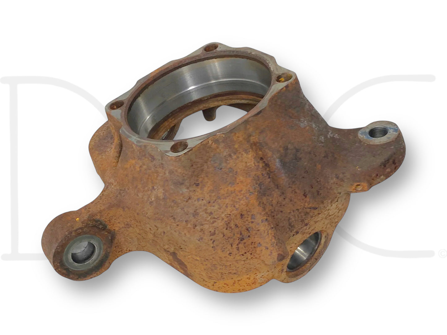 05-12 Ford F250 F350 DANA 60 Front Axle Steering Knuckle Spindle RH Passenger