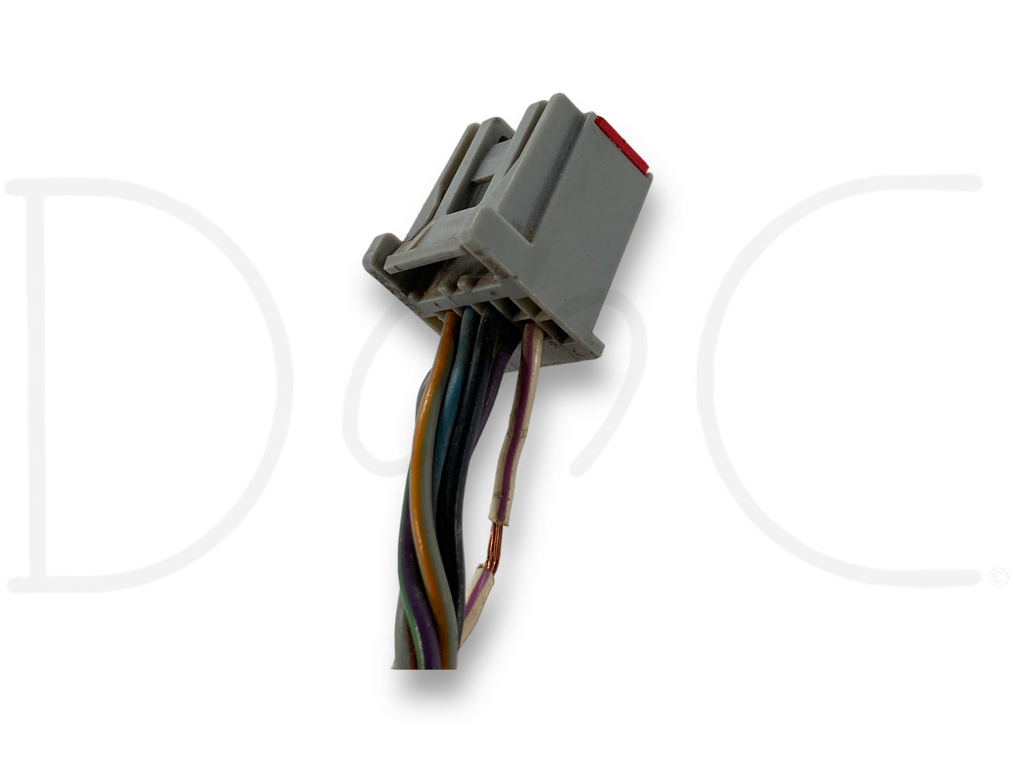 05-07 Ford F250 F350 Upfitter Aux Auxiliary Switch Wiring Harness OEM