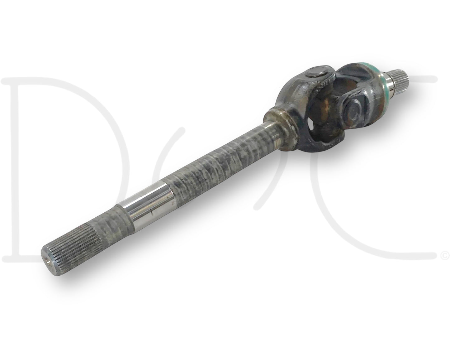 05-12 Ford F250 F350 Super Duty 4X4 DANA 60 Front Axle Shaft LH Left Driver OE