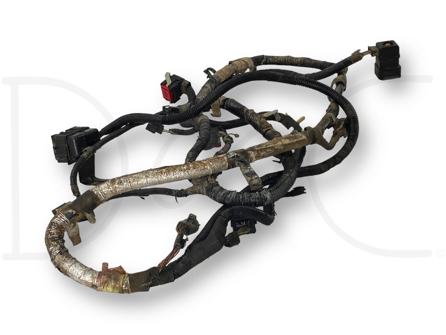 05-07 Ford F250 F350 6.0 6.0L 5R110 Transmission Wiring Harness 5C3T-15525-P260G