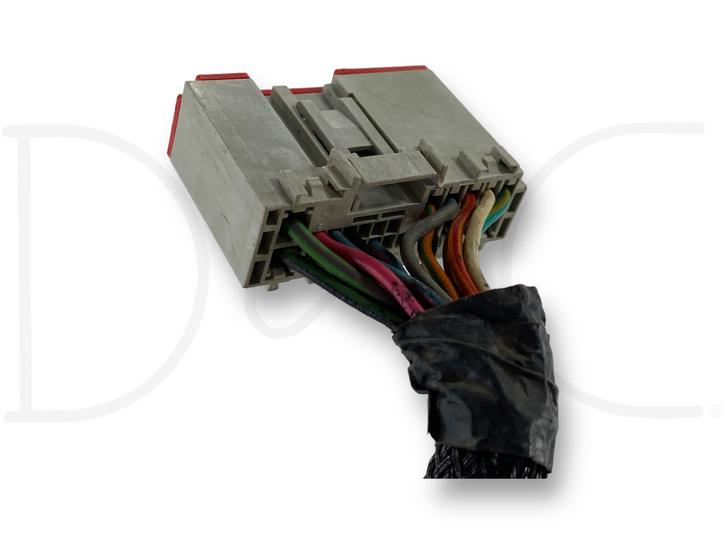 05 2005 Ford F250 F350 Diesel Lariat Dash Wiring Harness 5C3T-14401-P260Z *Blem*