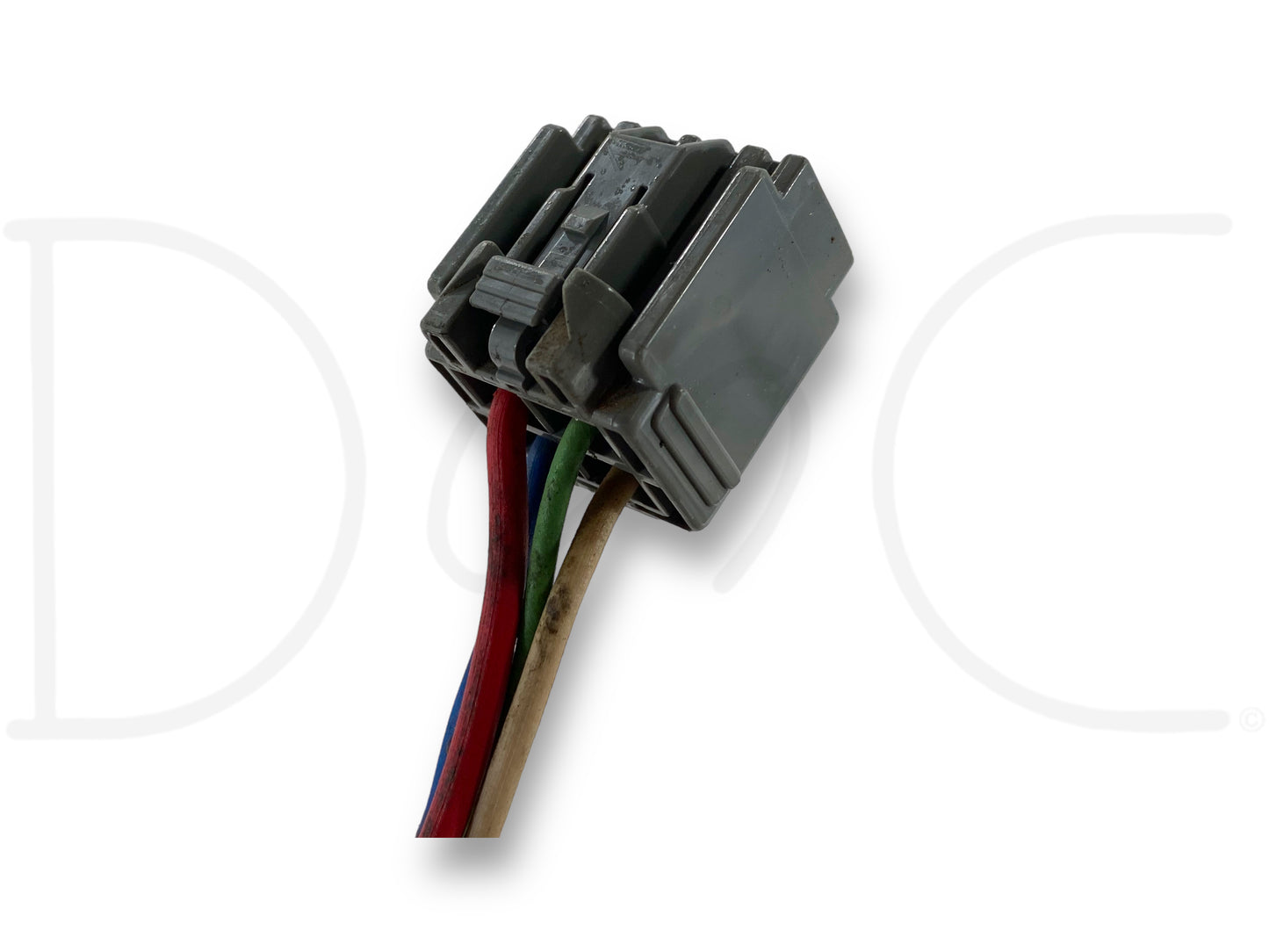 05 2005 Ford F250 F350 Diesel Lariat Dash Wiring Harness 5C3T-14401-P260Z *Blem*