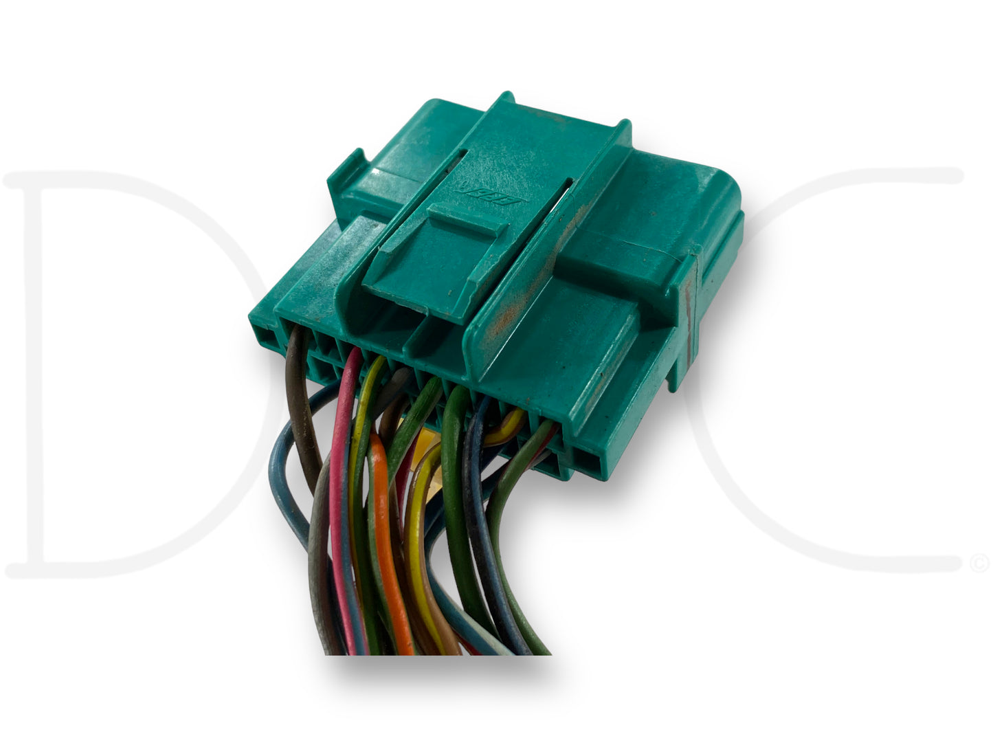 05 2005 Ford F250 F350 Diesel Lariat Dash Wiring Harness 5C3T-14401-P260Z *Blem*