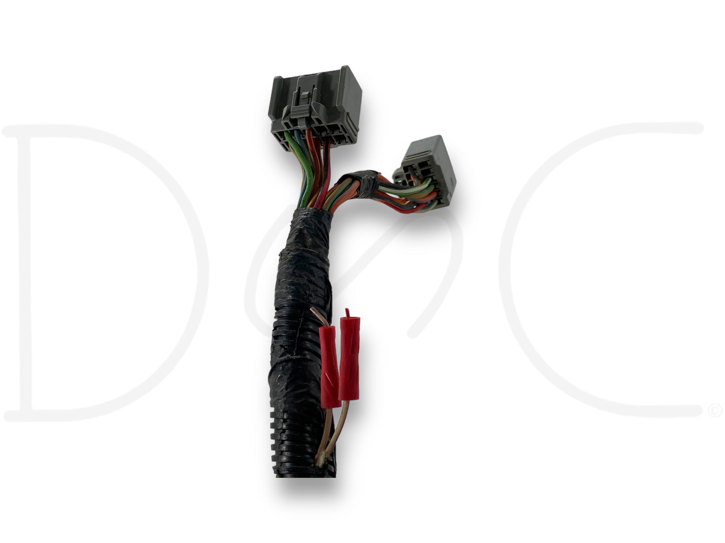 05 2005 Ford F250 F350 Diesel Lariat Dash Wiring Harness 5C3T-14401-P260Z *Blem*